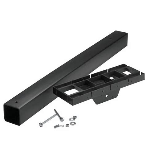 rubbermaid mailbox mounting bracket|Gibraltar Mailboxes GMB115B Patriot Mailbox Post, .